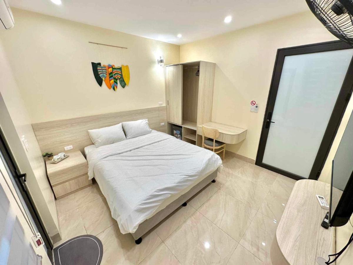 Hanoi'S Lane Homestay Экстерьер фото