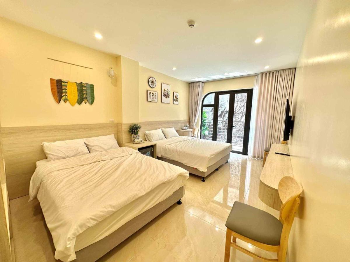 Hanoi'S Lane Homestay Экстерьер фото