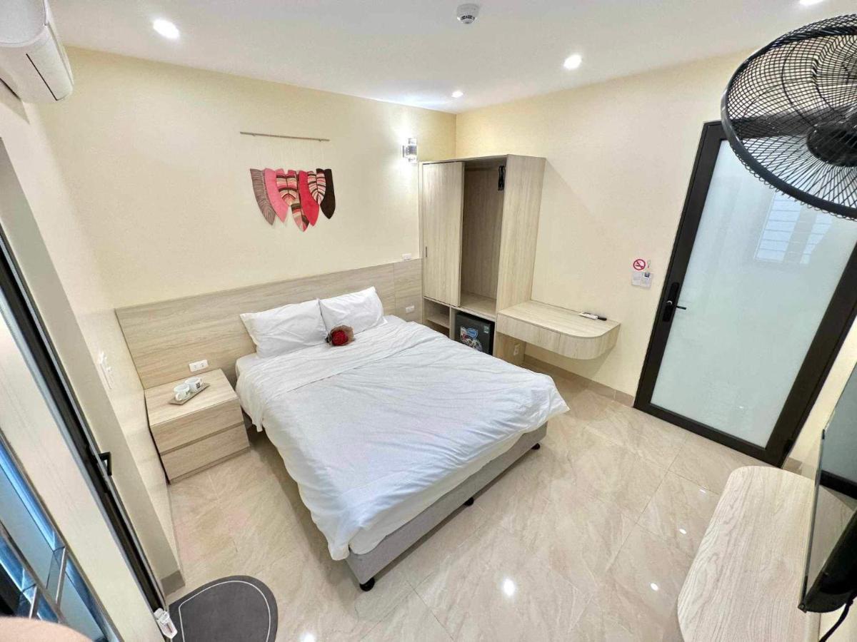 Hanoi'S Lane Homestay Экстерьер фото