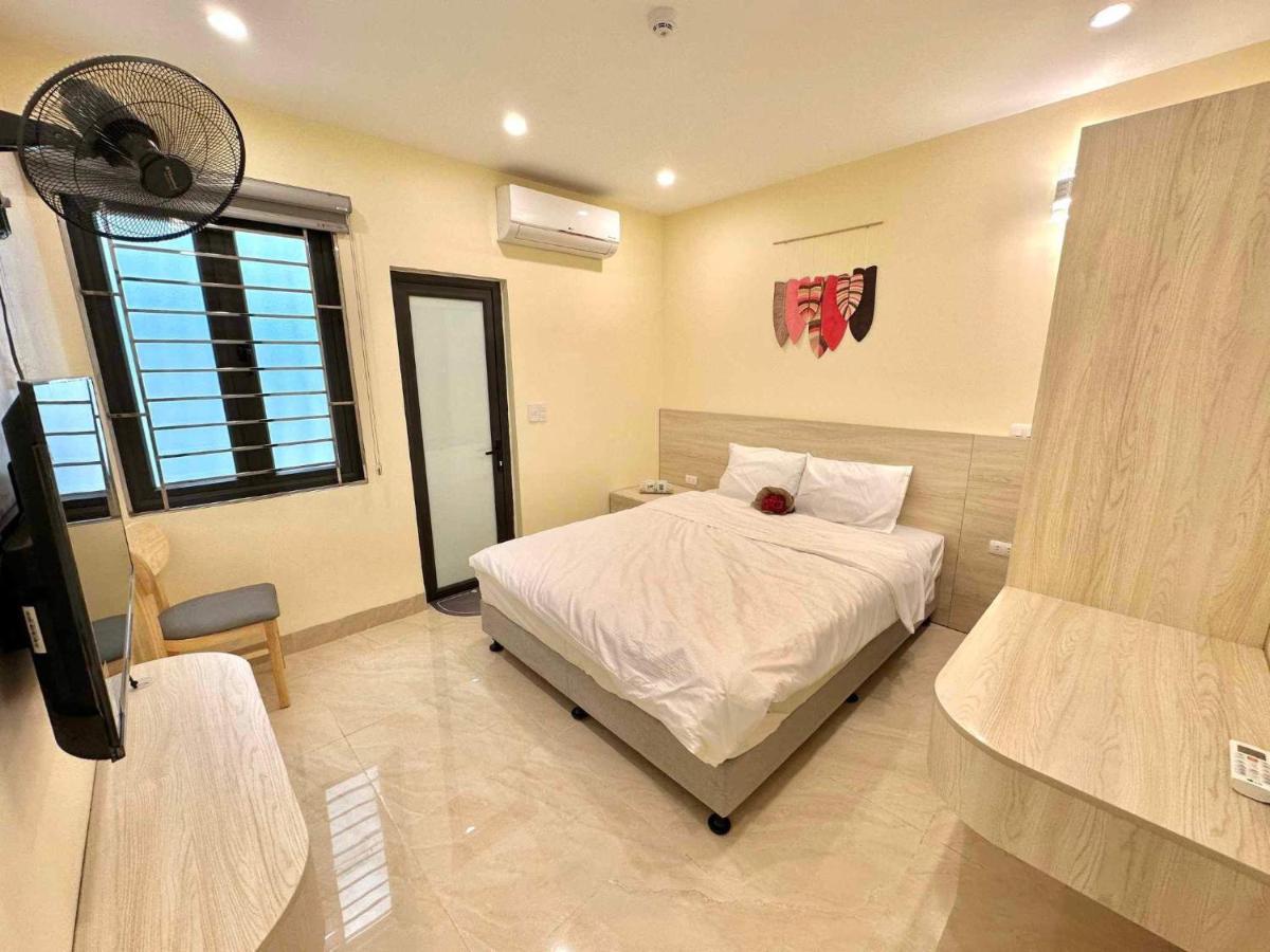 Hanoi'S Lane Homestay Экстерьер фото