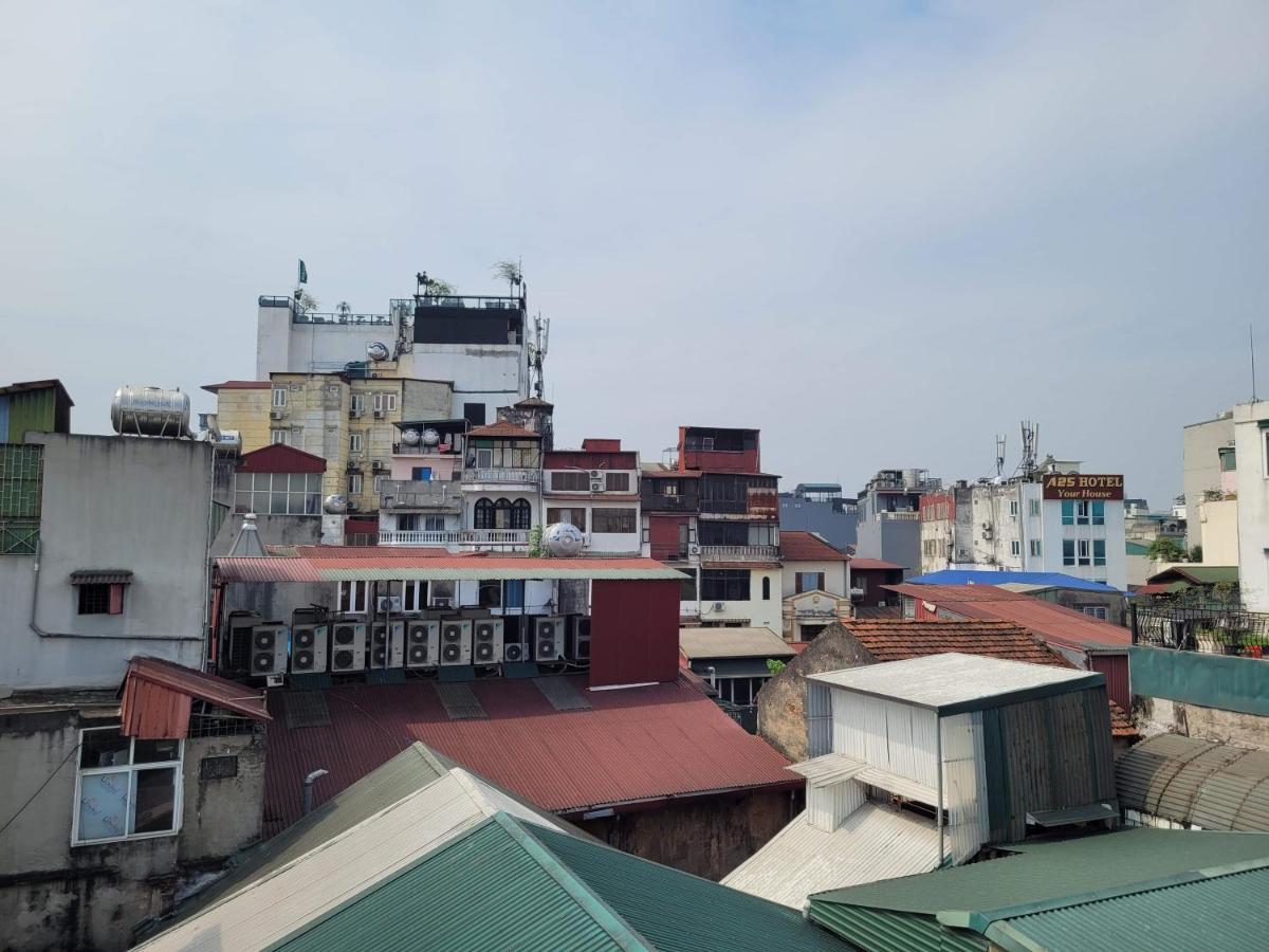 Hanoi'S Lane Homestay Экстерьер фото
