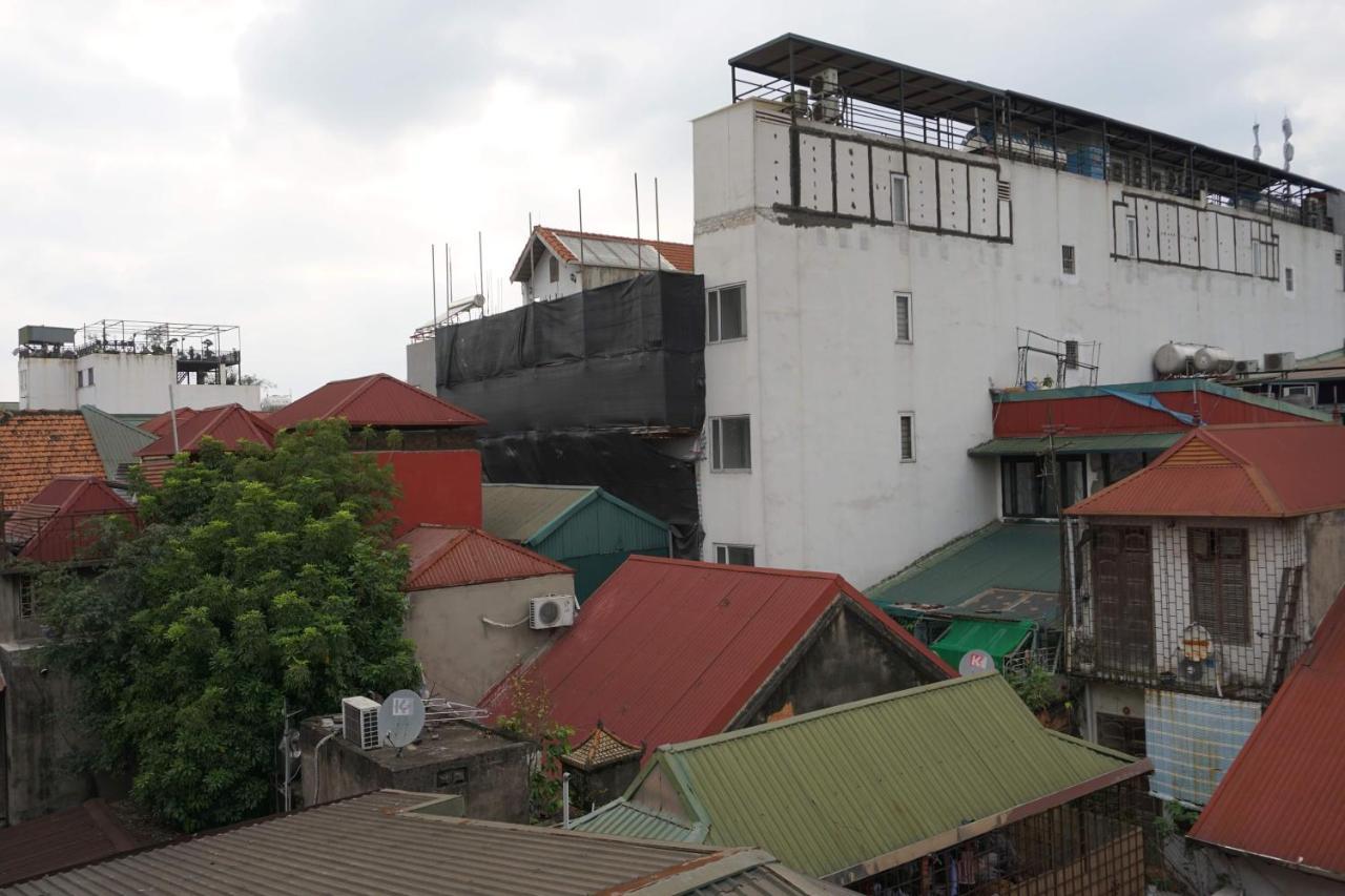 Hanoi'S Lane Homestay Экстерьер фото