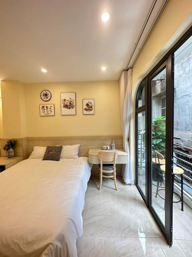 Hanoi'S Lane Homestay Экстерьер фото