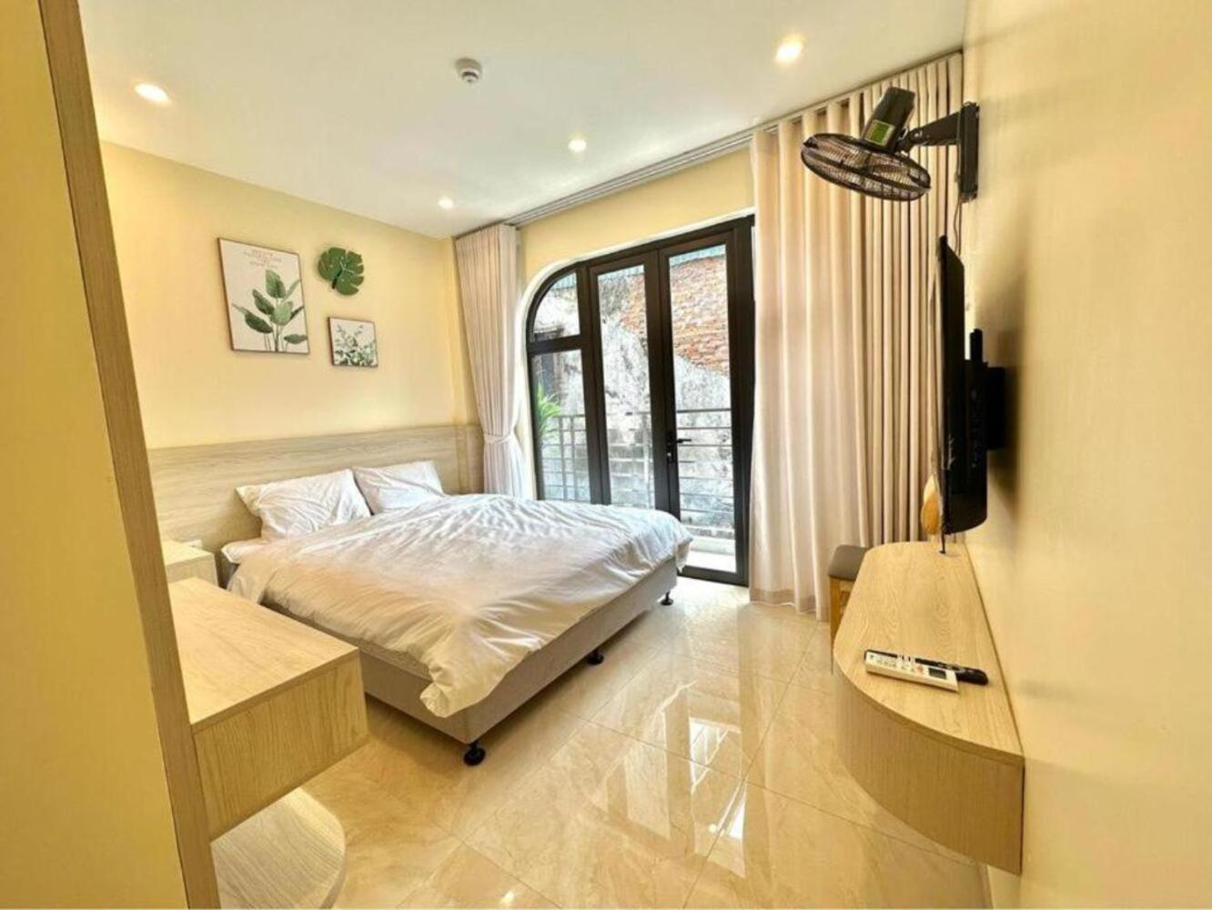 Hanoi'S Lane Homestay Экстерьер фото