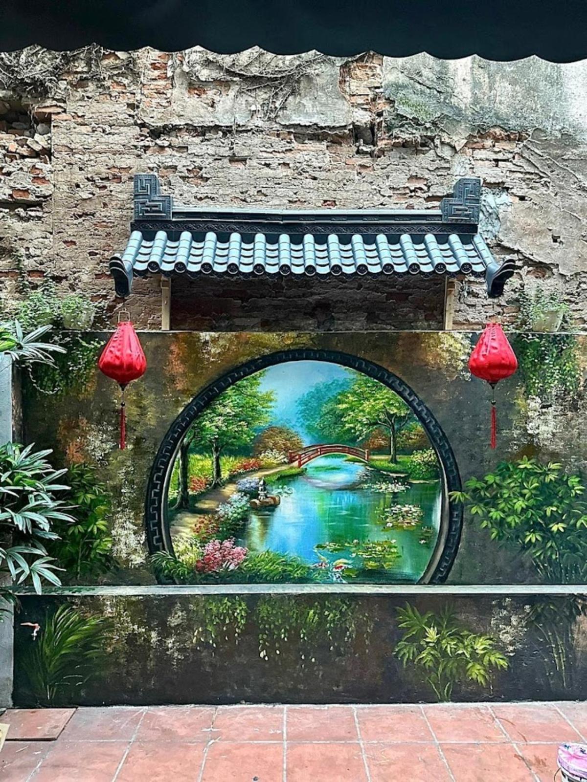 Hanoi'S Lane Homestay Экстерьер фото