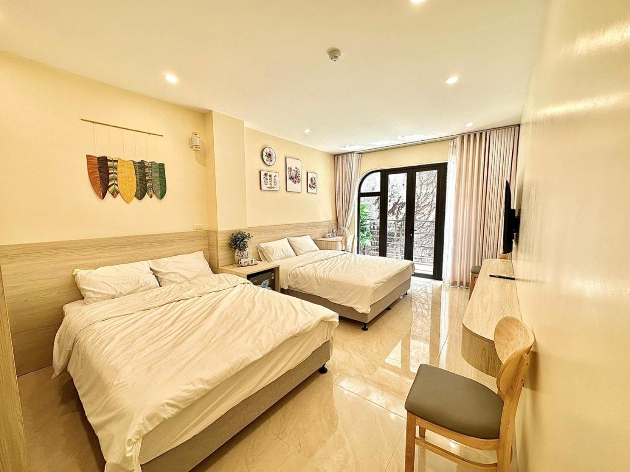 Hanoi'S Lane Homestay Экстерьер фото