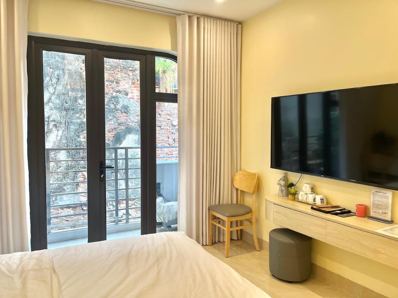 Hanoi'S Lane Homestay Экстерьер фото