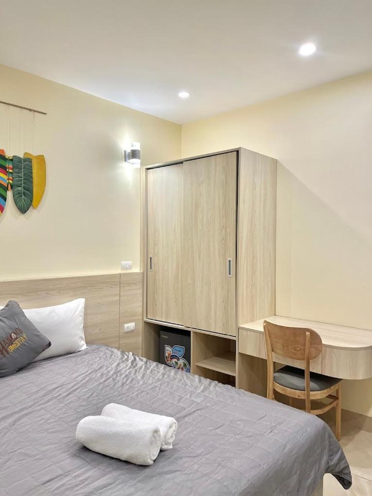 Hanoi'S Lane Homestay Экстерьер фото