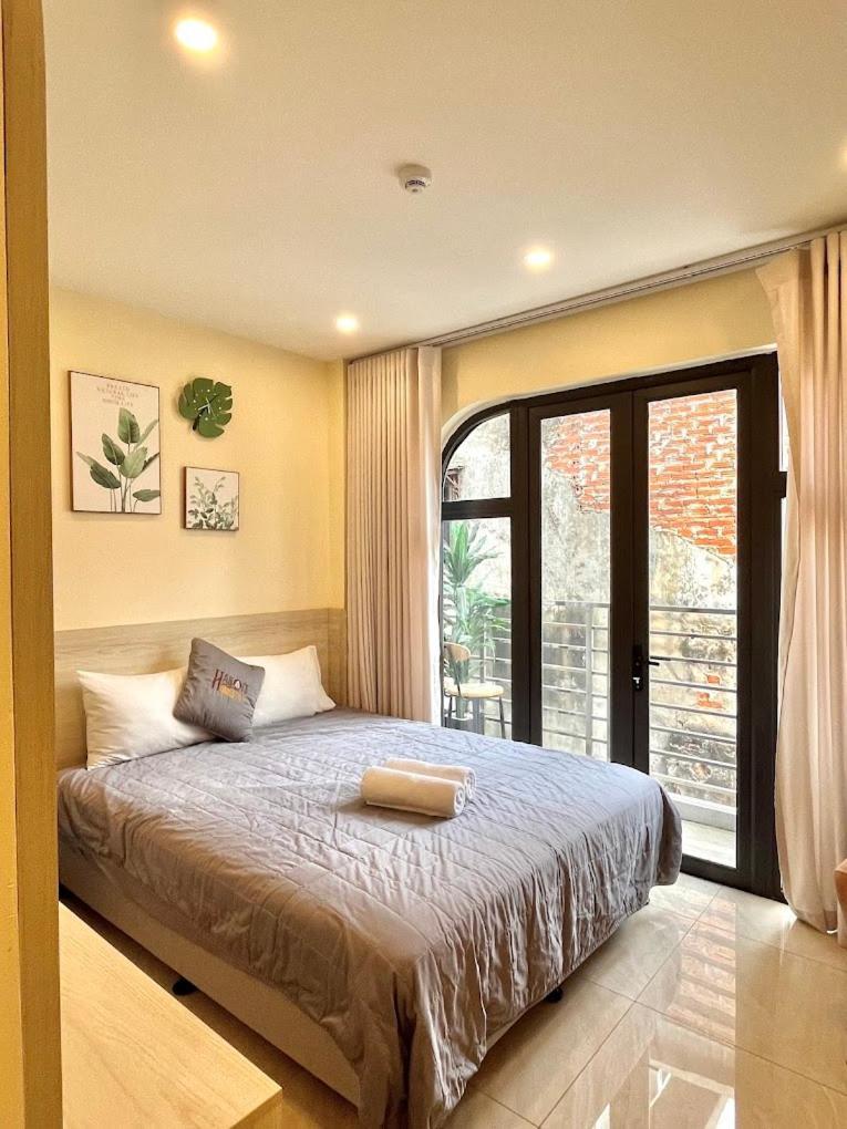 Hanoi'S Lane Homestay Экстерьер фото