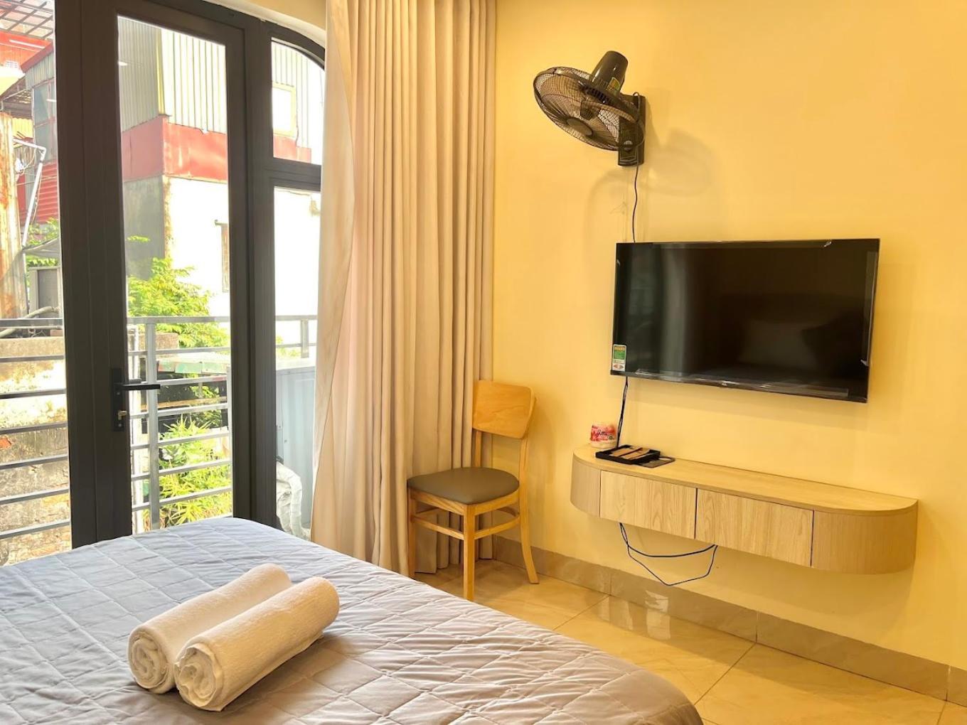 Hanoi'S Lane Homestay Экстерьер фото