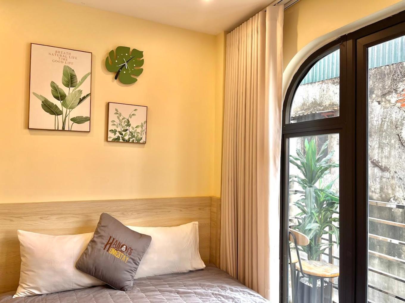 Hanoi'S Lane Homestay Экстерьер фото