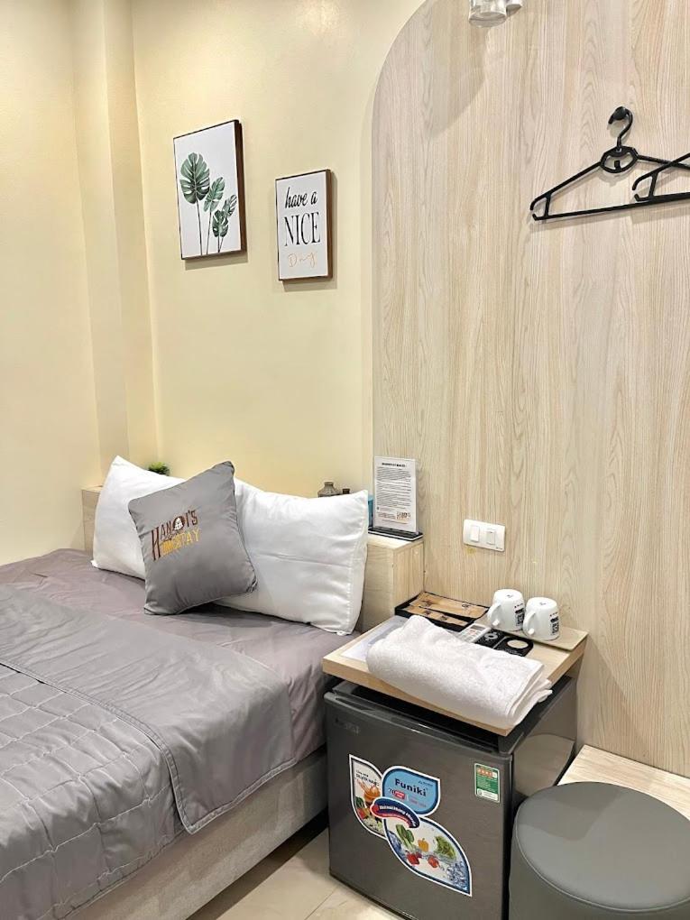 Hanoi'S Lane Homestay Экстерьер фото